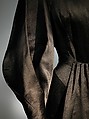 Evening coat, Charles James (American, born Great Britain, 1906–1978), silk, American