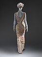 "La Sirène", Charles James (American, born Great Britain, 1906–1978), silk, American