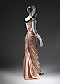 Theatrical costume, Charles James (American, born Great Britain, 1906–1978), synthetic, American