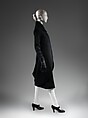 Suit, Charles James (American, born Great Britain, 1906–1978), wool, American