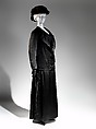Walking suit, Lucile Ltd., New York (American, 1910–1932), silk, American