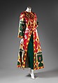 Ensemble, House of Balmain (French, founded 1945), a,b) silk, French