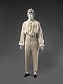 Underpants, linen, French