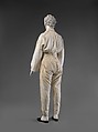 Underpants, linen, French