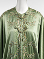 Evening cape, Liberty &amp; Co. (British, founded London, 1875), silk, British