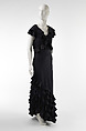 Dress, House of Rochas (French, founded 1924), silk, French