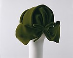 Hat, Rene Taillard (French), [no medium available], French