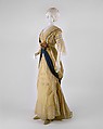 Dress, House of Drecoll (French, founded 1902), silk, French
