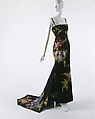 Evening dress, Dolce & Gabbana (Italian, founded 1985), silk, Italian