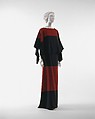 Evening dress, Paul Poiret (French, Paris 1879–1944 Paris), silk, French