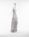Evening dress, Gianni Versace (Italian, founded 1978), silk, synthetic fiber, Italian