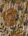 Evening dress, House of Patou (French, founded 1914), silk, French