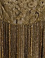 Evening dress, House of Patou (French, founded 1914), silk, French
