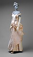 Wedding dress, Charles James (American, born Great Britain, 1906–1978), silk, American