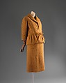 Suit, Pierre Cardin (French (born Italy), San Biagio di Callalta 1922–2020 Neuilly), wool, French