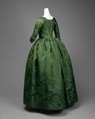 Ensemble, silk, American