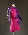 Dress, Christian Francis Roth (American, born 1969), Wool, American