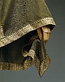 Evening ensemble, (a–c) House of Balenciaga (French, founded 1937), silk, French
