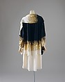 Coat, House of Chanel (French, founded 1910), silk, metal, French