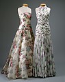 Ball gown, Catherine Walker (British, born France), silk, British