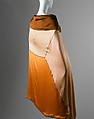 Cape, Caroline Reboux  French, silk, French