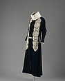 Coat, Paul Poiret (French, Paris 1879–1944 Paris), silk, wool, fur, leather, French