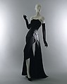 "Frac", House of Dior (French, founded 1946), wool, silk, French