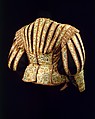 Doublet, silk, French