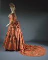 Mantua, silk, metal, British
