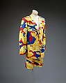 Suit, Stephen Sprouse (American, 1953–2004), cotton, American