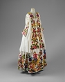 Dress, linen, Italian