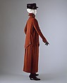 Suit, Hickson Inc. (American, 1902–1931), wool, American or European