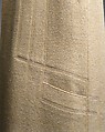 Ensemble, House of Chanel (French, founded 1910), silk, wool, French