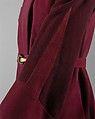 Suit, House of Paquin (French, 1891–1956), leather, wool, French