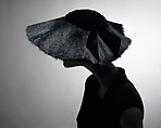 Hat, House of Dior (French, founded 1946), wool, silk, French