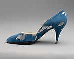 Armando Pollini | Pumps | Italian | The Metropolitan Museum of Art