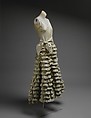 Evening dress, House of Lanvin (French, founded 1889), silk, French