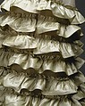 Evening dress, House of Lanvin (French, founded 1889), silk, French