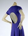 Dress, Stephen Burrows (American, born 1943), wool, American