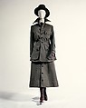 Uniform, Abercrombie and Fitch Co. (American, founded 1892), wool, American