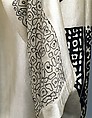 Dress, House of Drecoll (French, 1902–1931), silk, wool, French