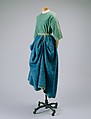 Evening ensemble, Bonnie Cashin (American, Oakland, California 1908–2000 New York), (a) leather; (b) wool, leather, American