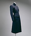 Suit, Elsa Schiaparelli (Italian, 1890–1973), wool, French