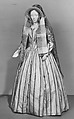 Veil, [no medium available], probably Indian