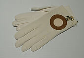 Gloves, Giorgio di Sant'Angelo American, synthetic, American