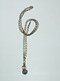 Necklace, Giorgio di Sant'Angelo  American, metal, American