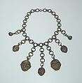 Necklace, Giorgio di Sant'Angelo  American, metal, American