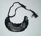 Necklace, Giorgio di Sant'Angelo American, plastic, metal, American