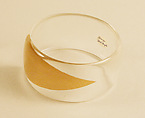 Bracelet, Giorgio di Sant'Angelo (American, born Italy, 1933–1989), plastic, American