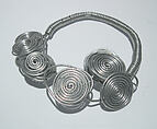 Necklace, Giorgio di Sant'Angelo  American, metal, American